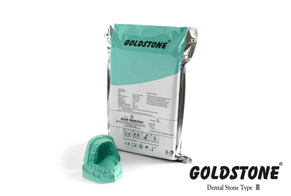 ALPHA GOLDSTONE PREMIUM DENTAL STONE MANUFACTURERS IN JORDAN