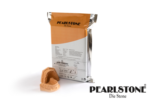 PEARLSTONE DENTAL DIE STONE MANUFACTURERS IN IRAN