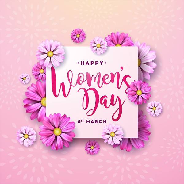 Happy Women's Day 2023