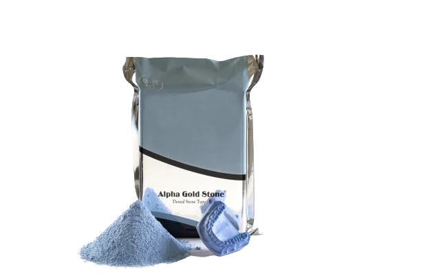 ALPHA GOLDSTONE