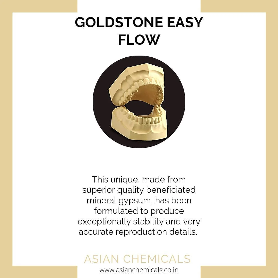 GOLDSTONE EASY FLOW