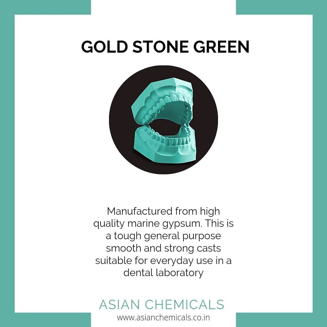 GOLDSTONE GREEN