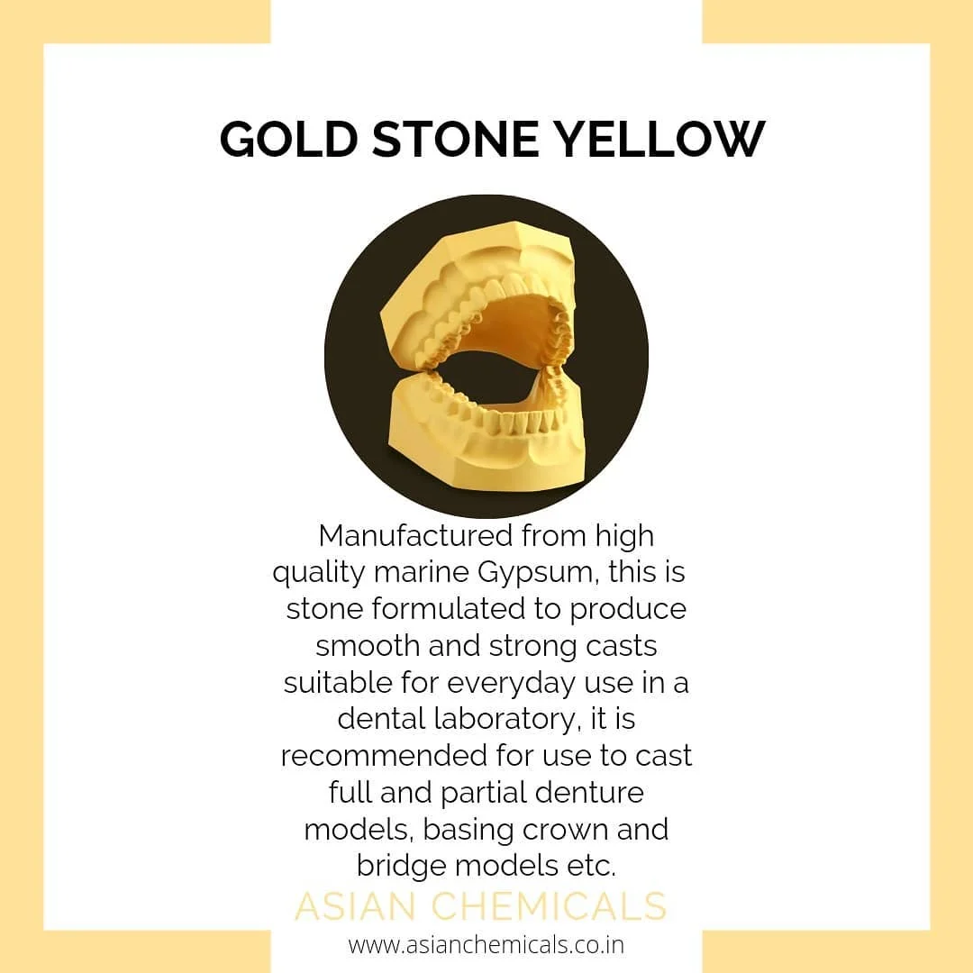 GOLDSTONE YELLOW