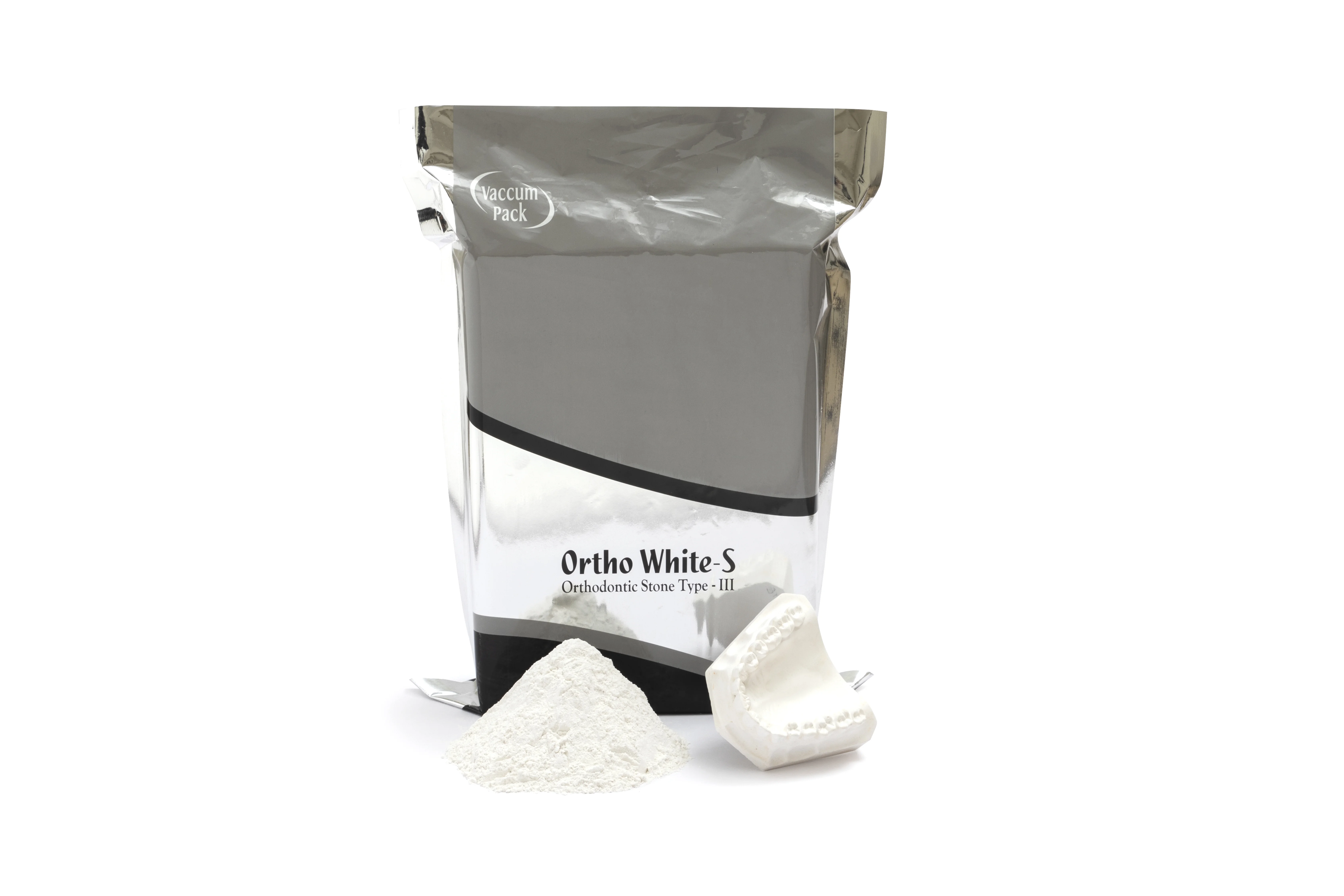 ORTHO WHITE S