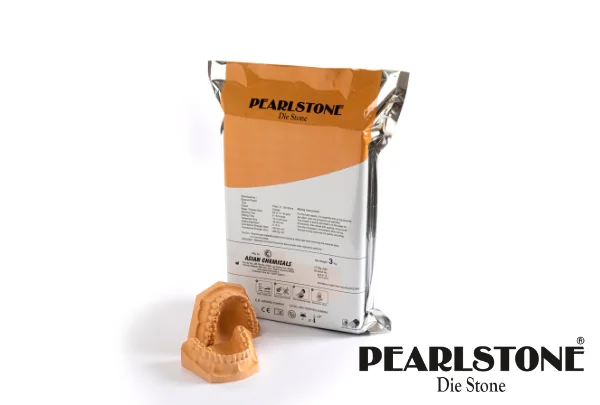 PEARLSTONE DENTAL DIE STONE TYPE IV